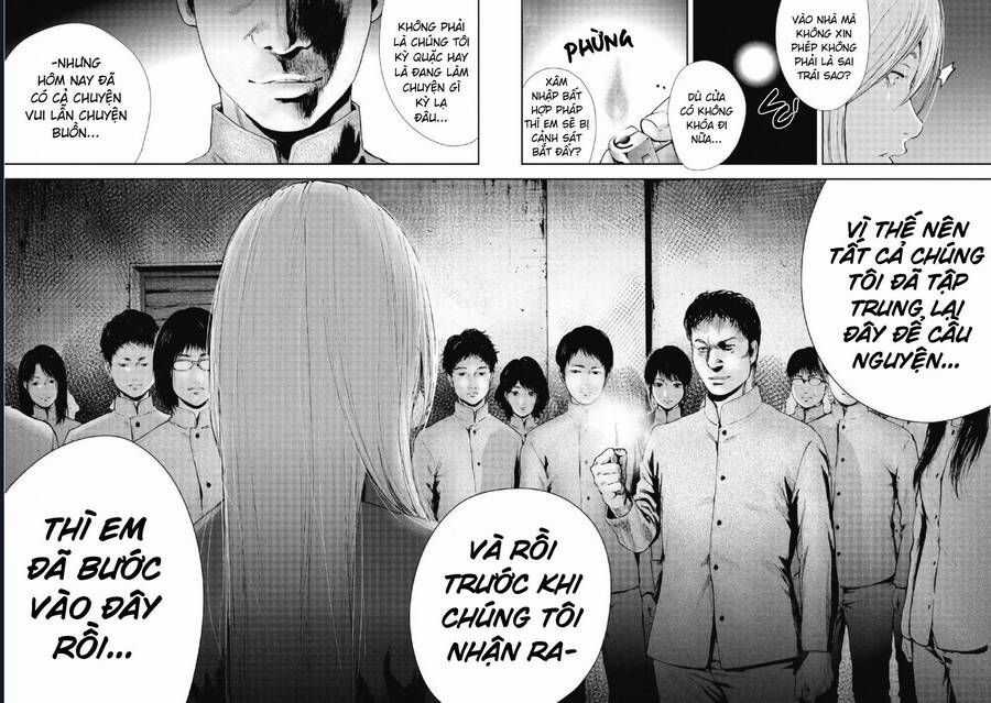 Gift ± - Chương 103 - Trang 5