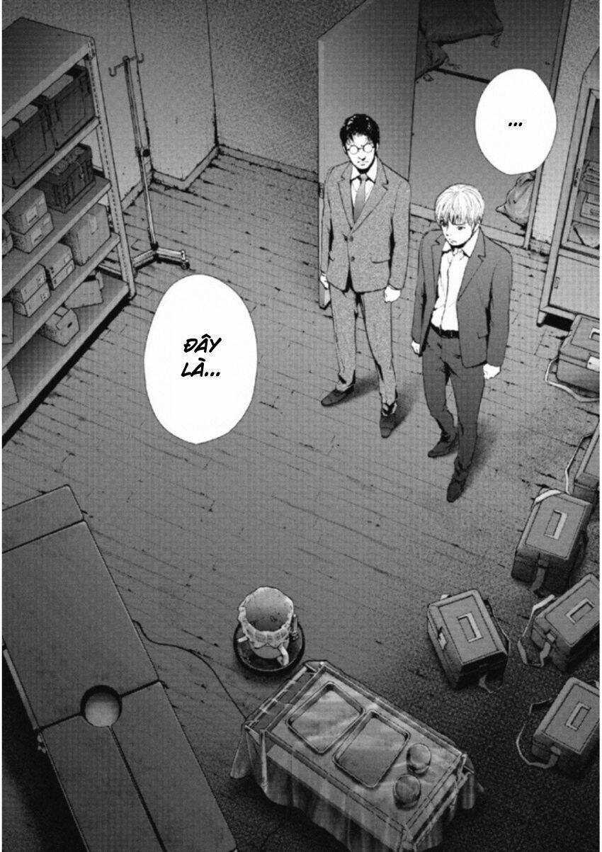 Gift ± - Chương 106 - Trang 4