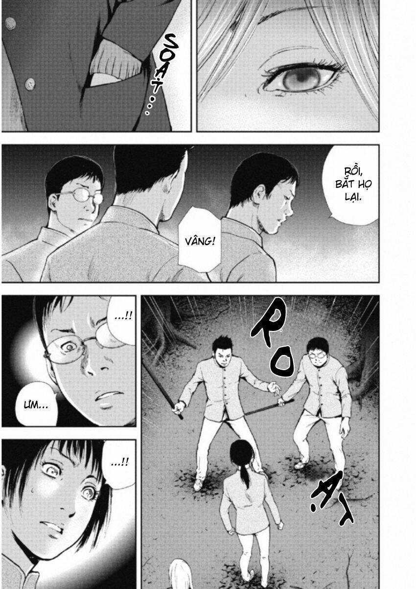 Gift ± - Chương 107 - Trang 16