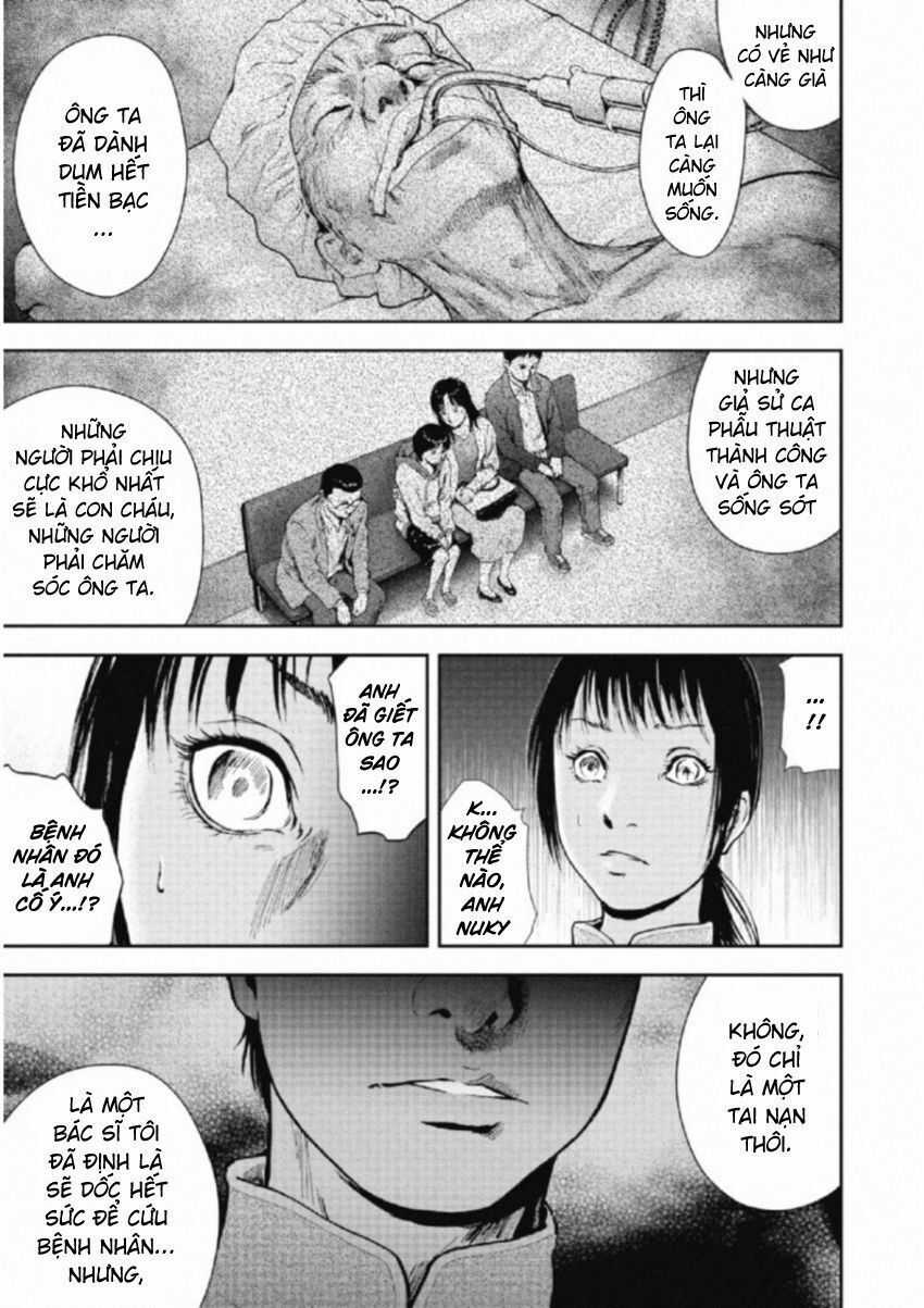 Gift ± - Chương 108 - Trang 9