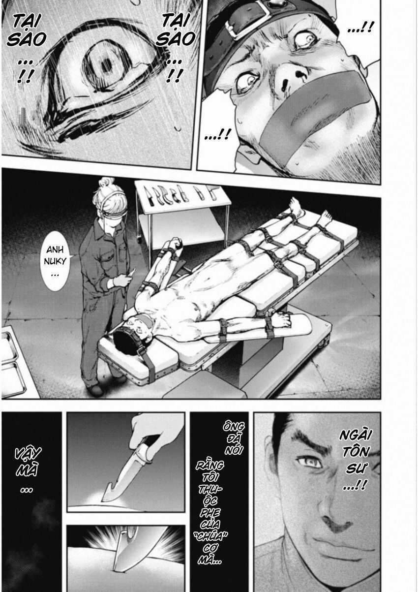 Gift ± - Chương 112 - Trang 18