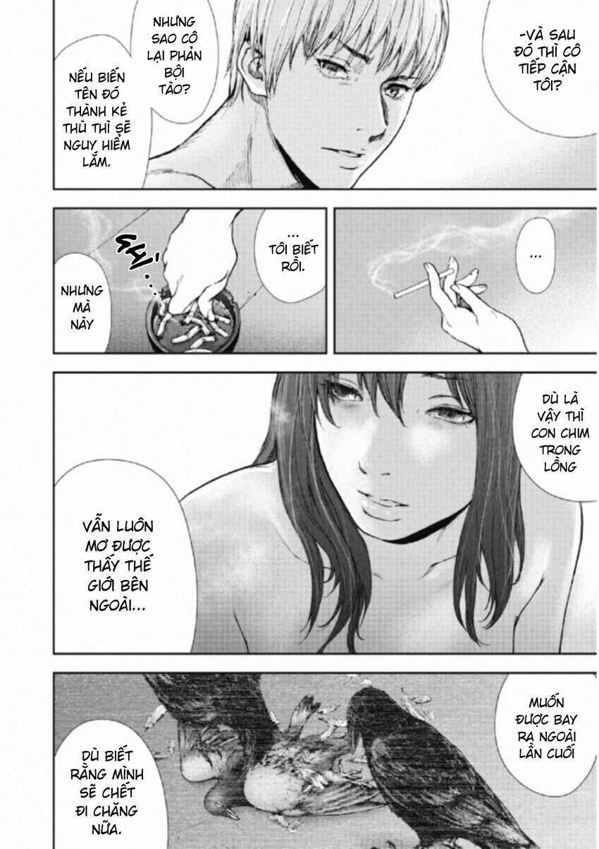 Gift ± - Chương 113 - Trang 18