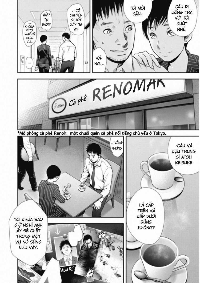 Gift ± - Chương 119 - Trang 8