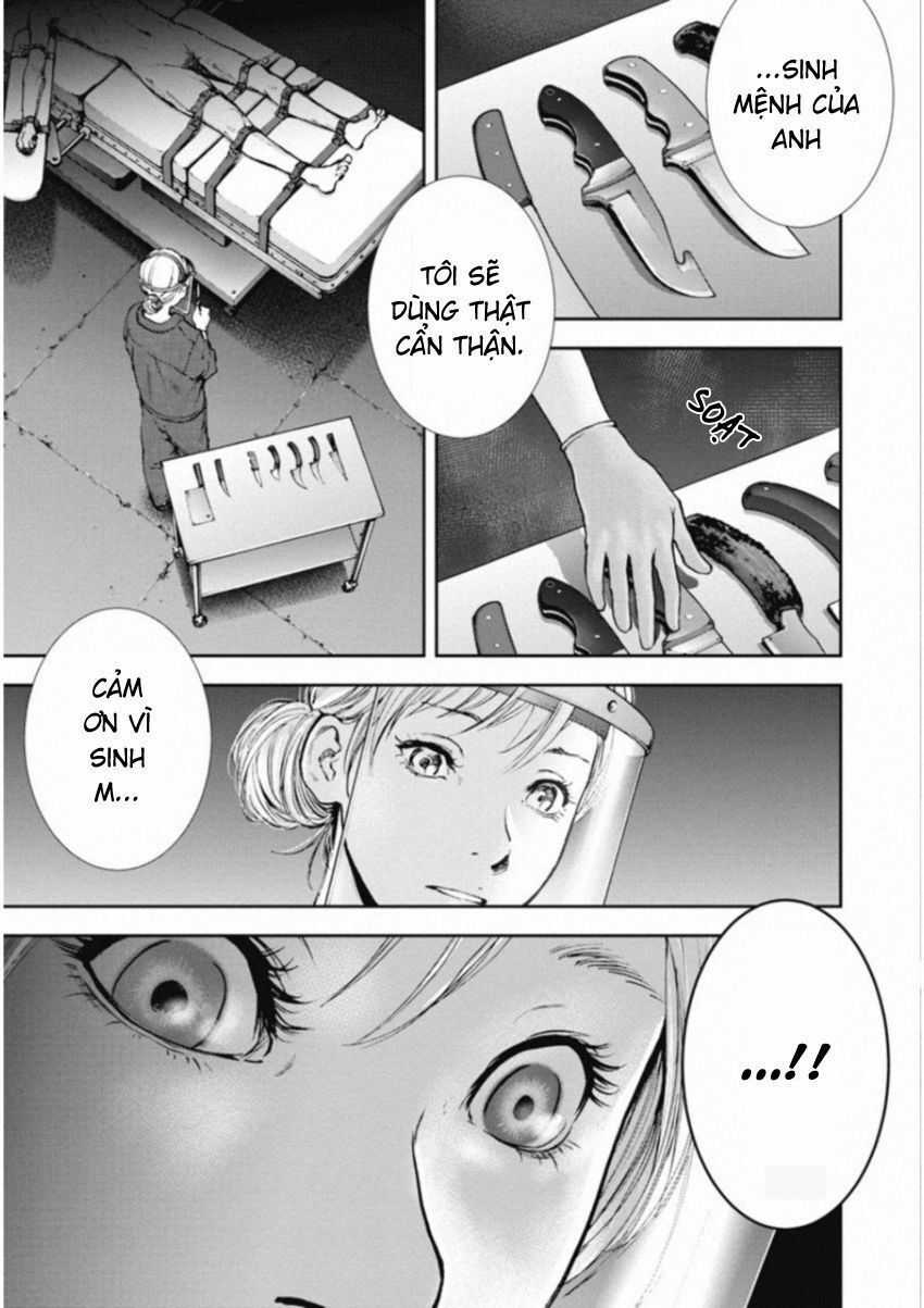 Gift ± - Chương 121 - Trang 3