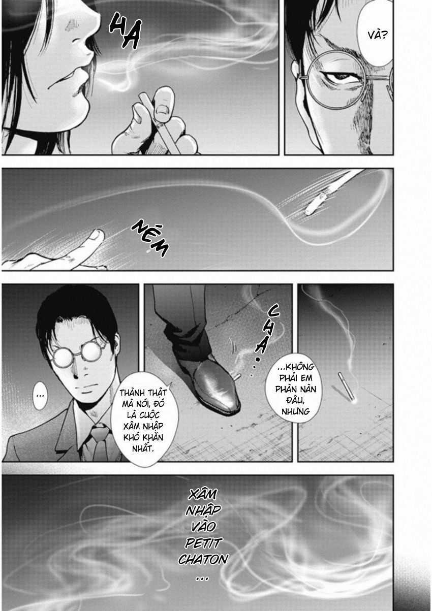 Gift ± - Chương 123 - Trang 18