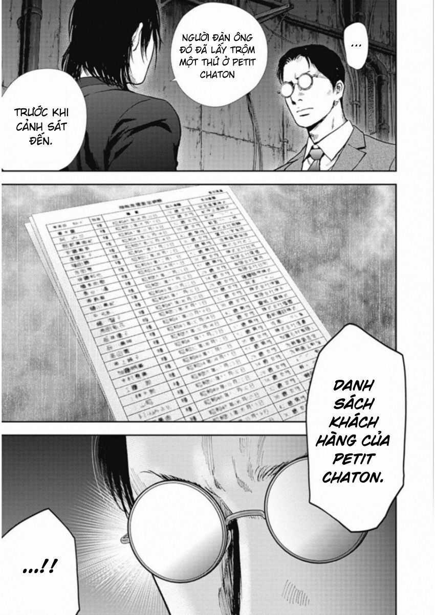 Gift ± - Chương 123 - Trang 22