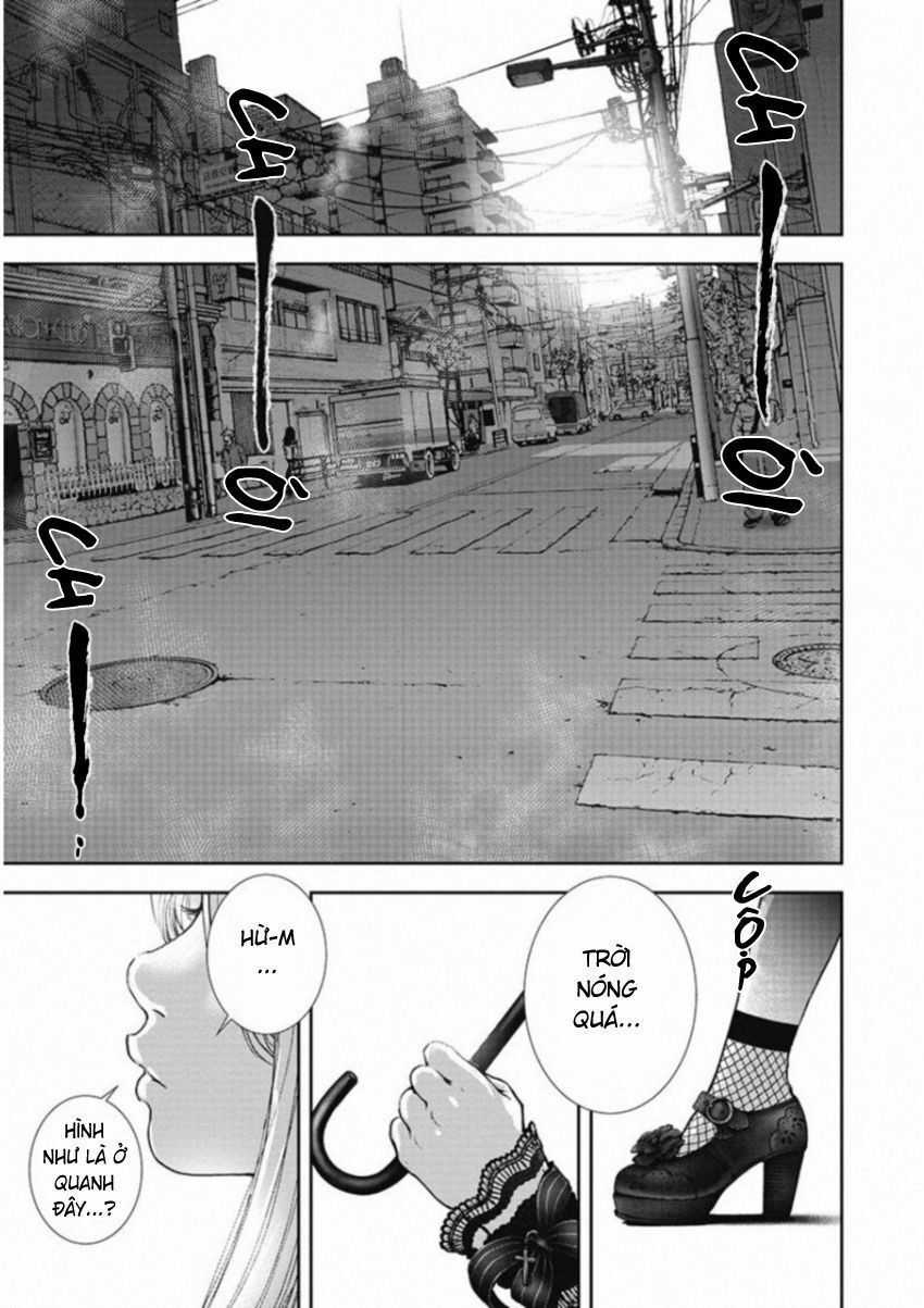 Gift ± - Chương 126 - Trang 18