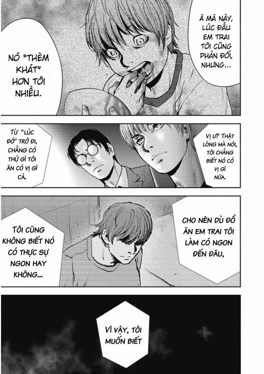 Gift ± - Chương 128 - Trang 19