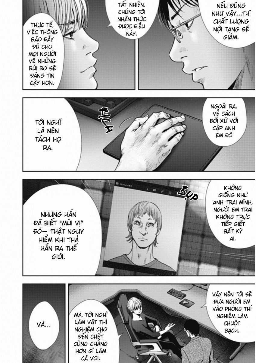 Gift ± - Chương 129 - Trang 8