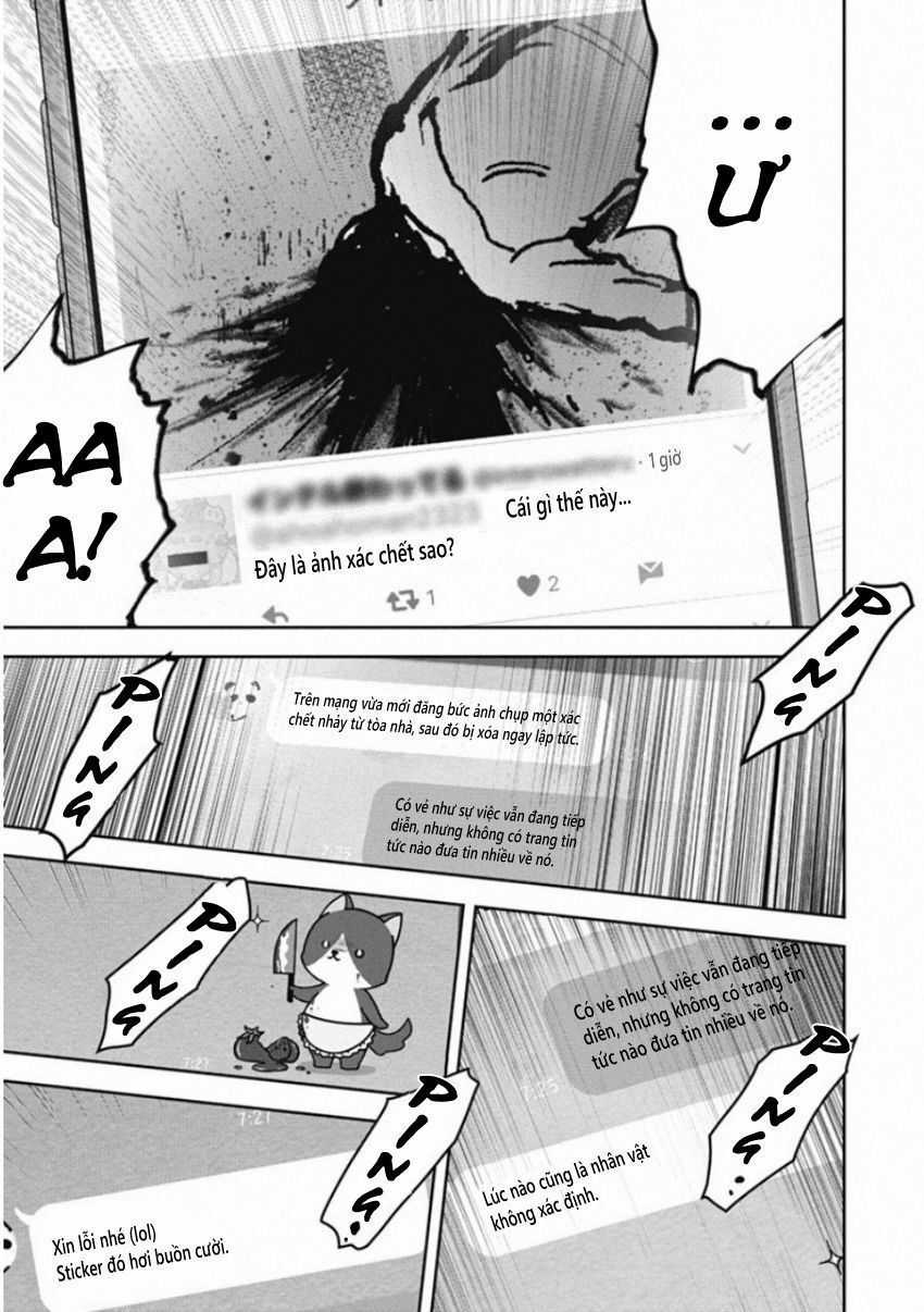 Gift ± - Chương 136 - Trang 11