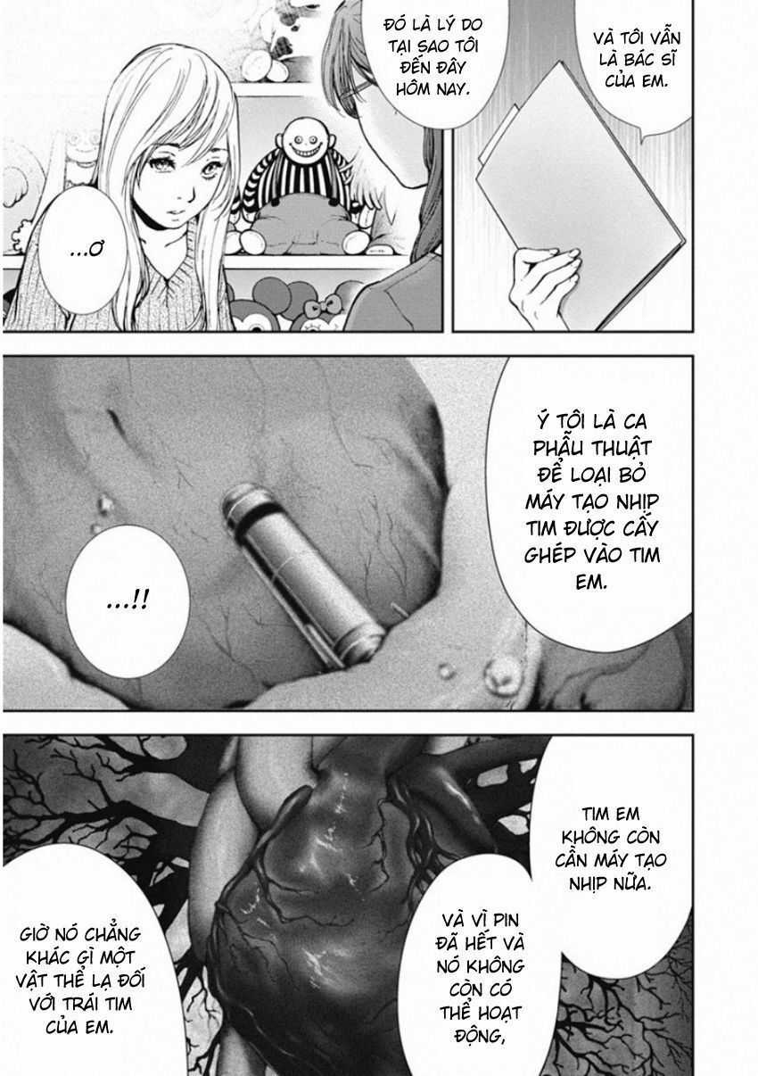 Gift ± - Chương 136 - Trang 5