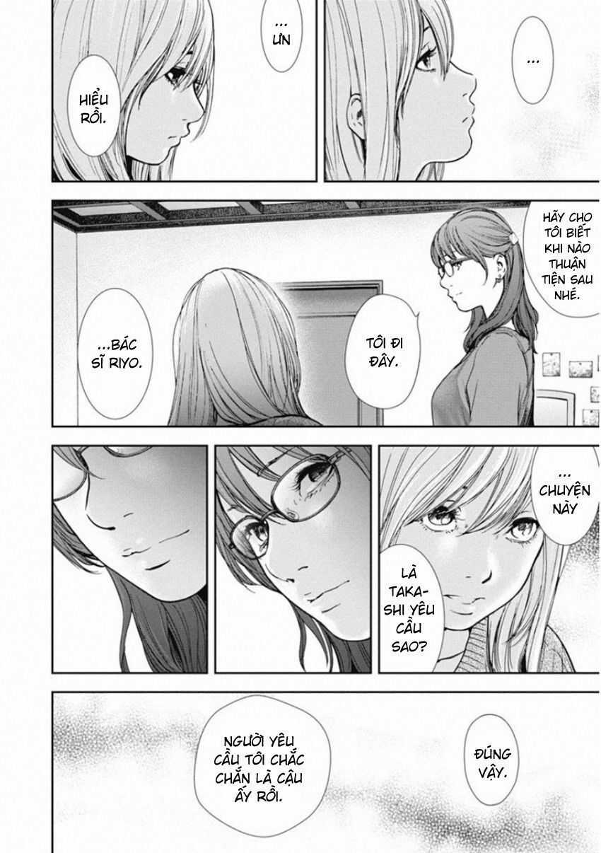 Gift ± - Chương 136 - Trang 6