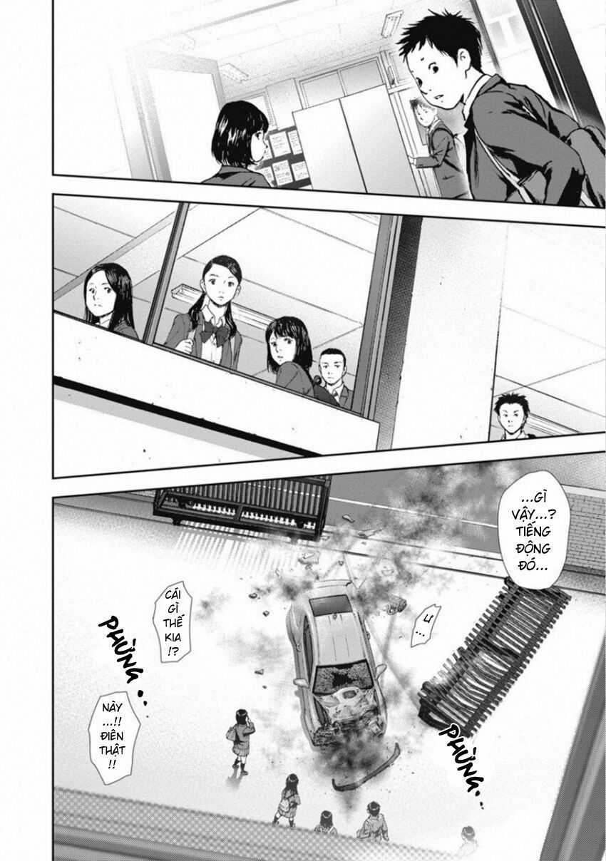 Gift ± - Chương 141 - Trang 6