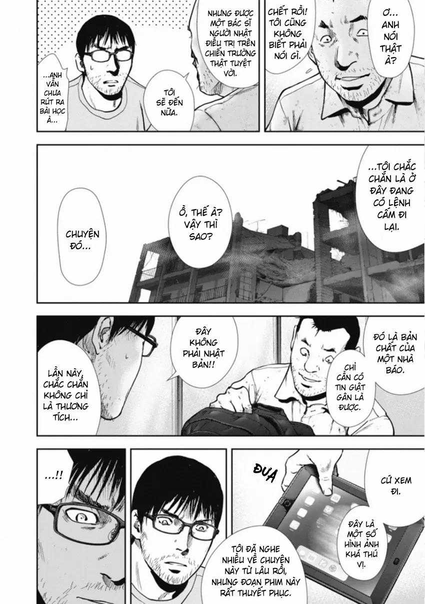 Gift ± - Chương 151 - Trang 2