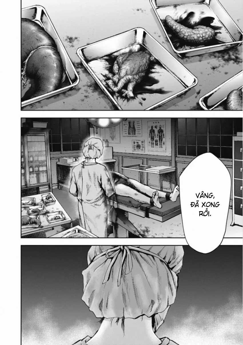 Gift ± - Chương 151 - Trang 18