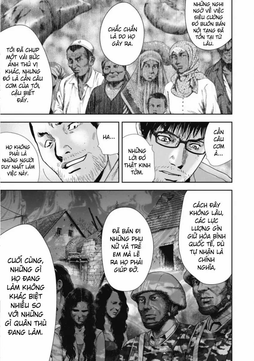 Gift ± - Chương 151 - Trang 5