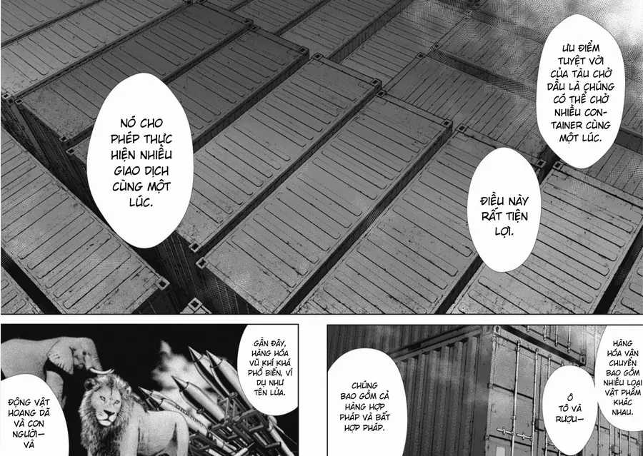 Gift ± - Chương 152 - Trang 5