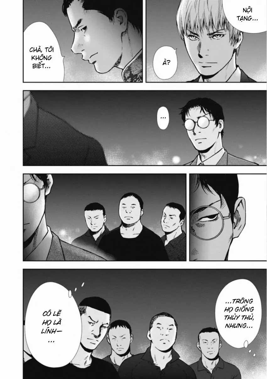 Gift ± - Chương 152 - Trang 6