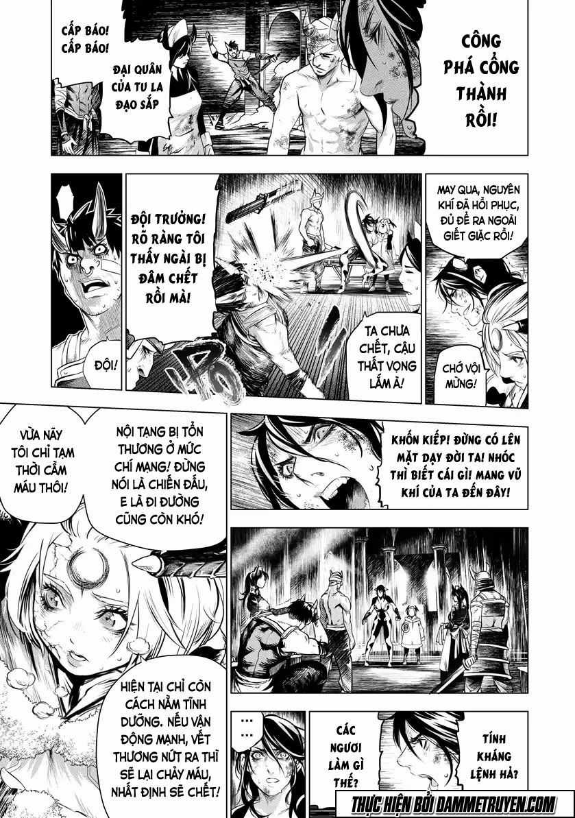 Gift ± - Chương 63.5 - Trang 7