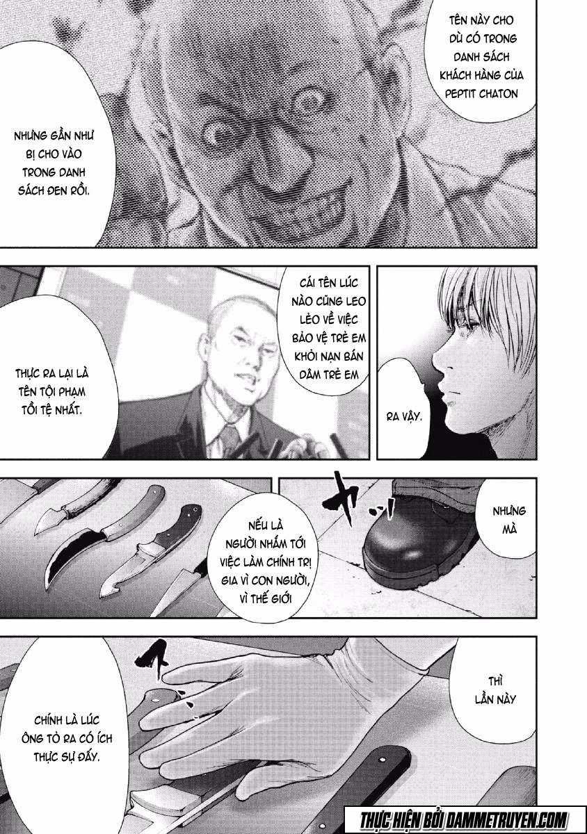 Gift ± - Chương 65 - Trang 3