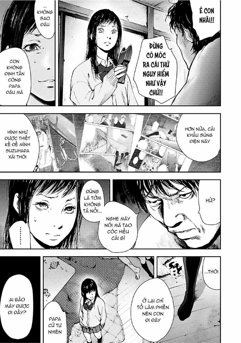 Gift ± - Chương 76 - Trang 9