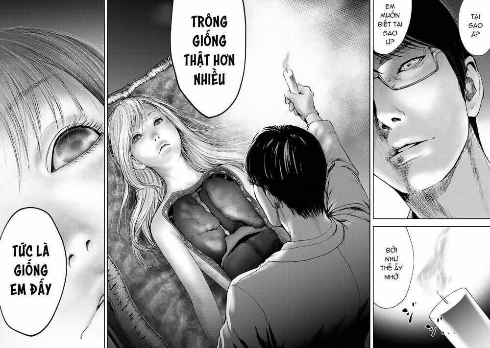 Gift ± - Chương 86 - Trang 12