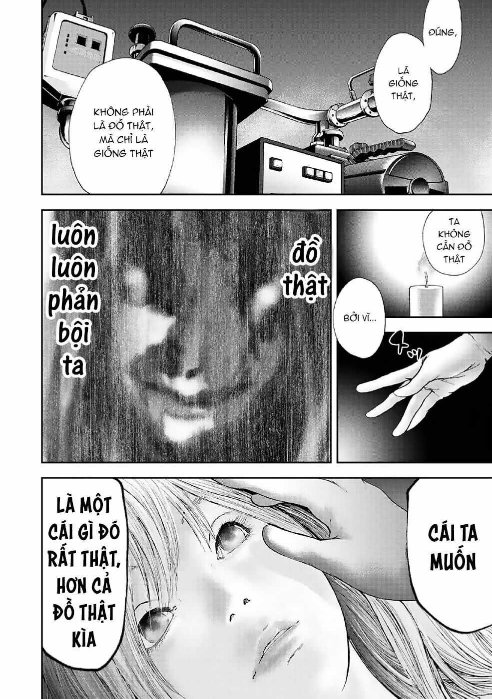 Gift ± - Chương 86 - Trang 13