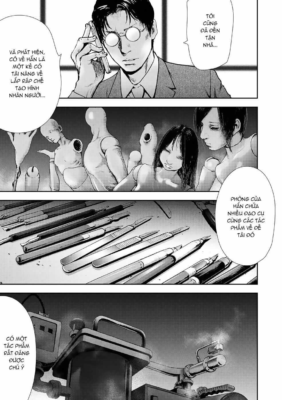 Gift ± - Chương 87 - Trang 12