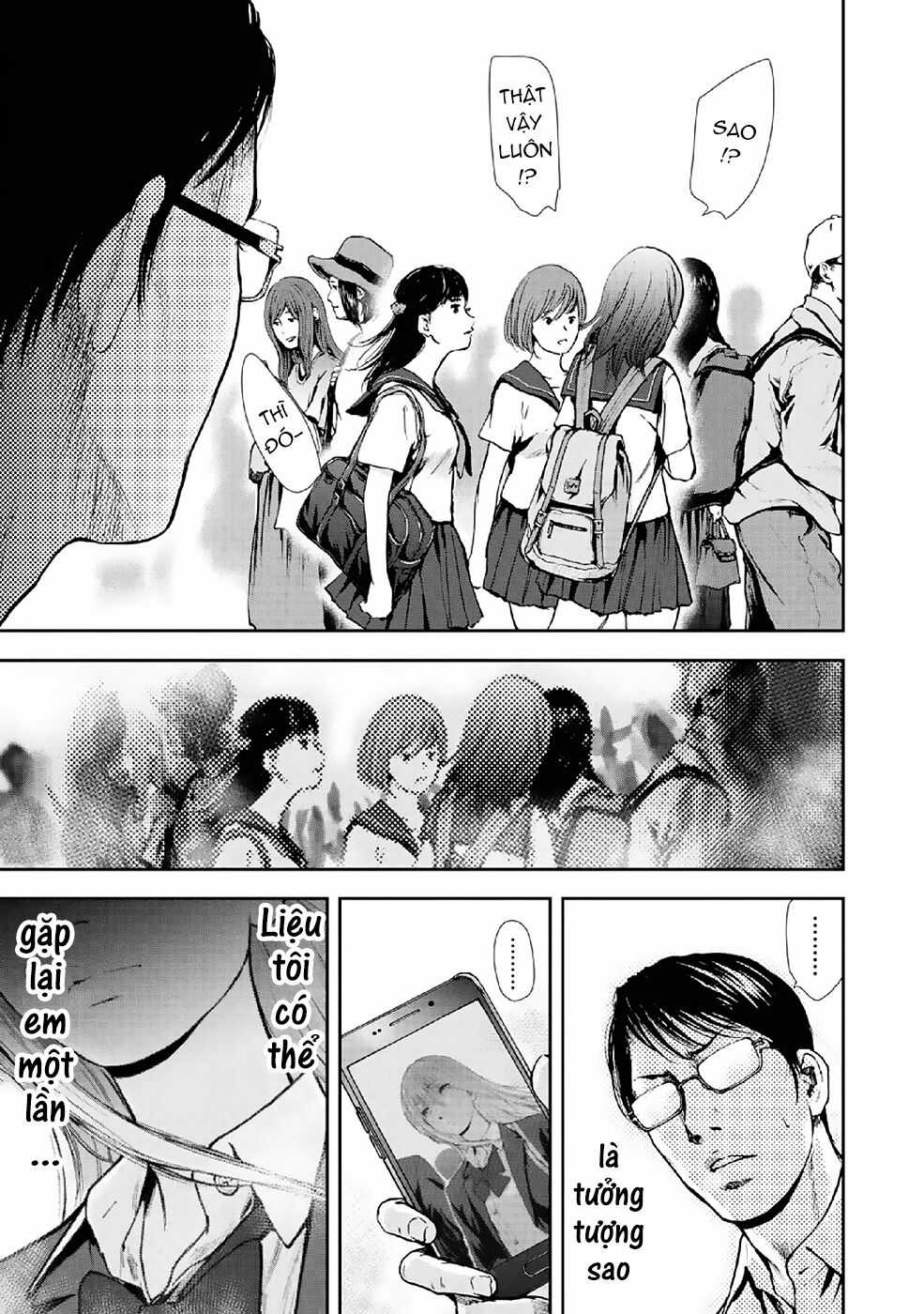 Gift ± - Chương 87 - Trang 16