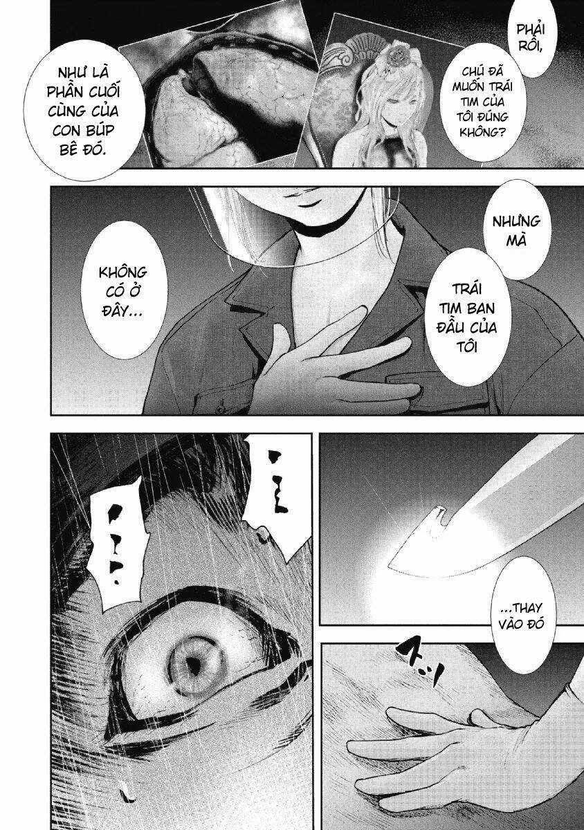 Gift ± - Chương 89 - Trang 9