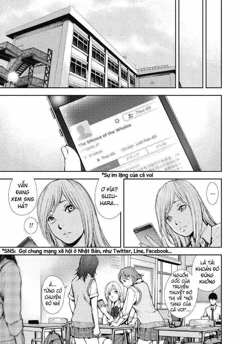 Gift ± - Chương 90 - Trang 18