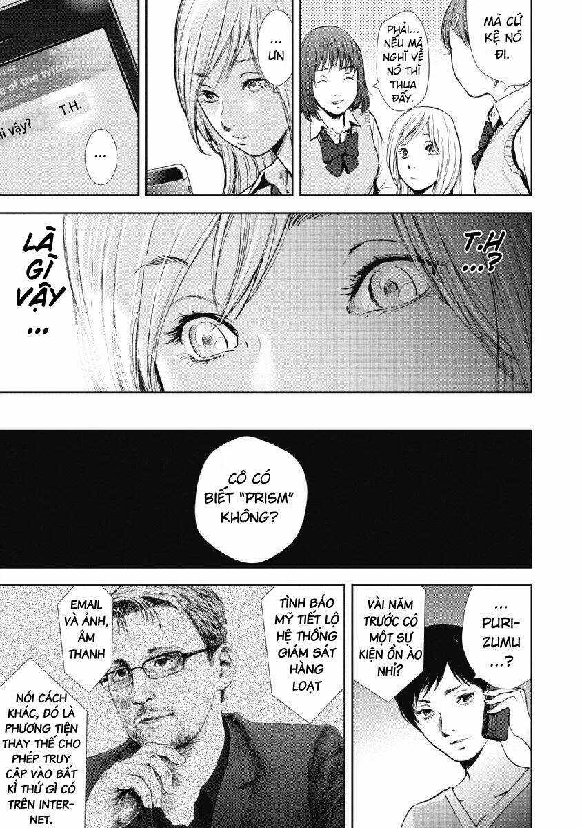 Gift ± - Chương 91 - Trang 9