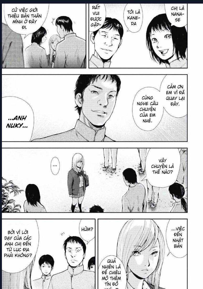 Gift ± - Chương 98 - Trang 11