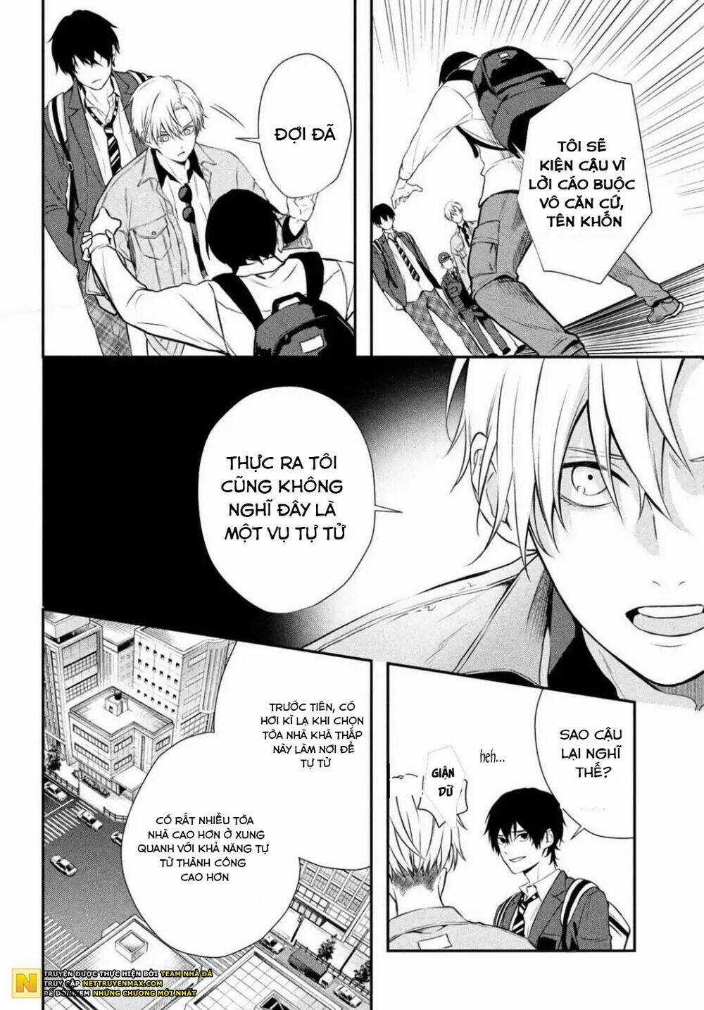 Gifted - Chapter 1 - Trang 11