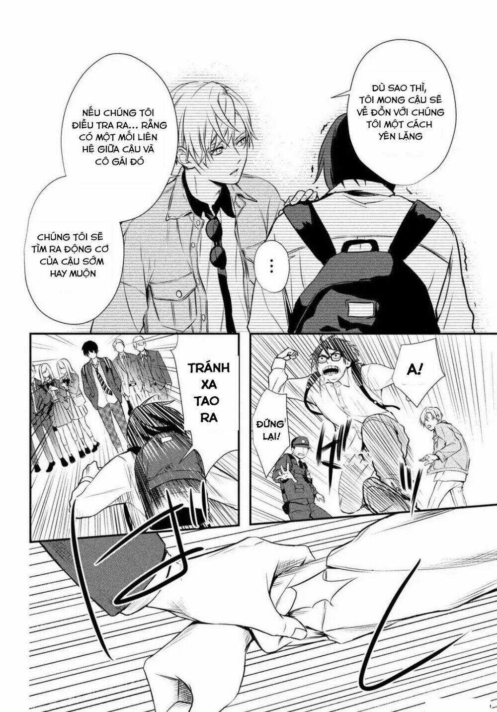 Gifted - Chapter 1 - Trang 15