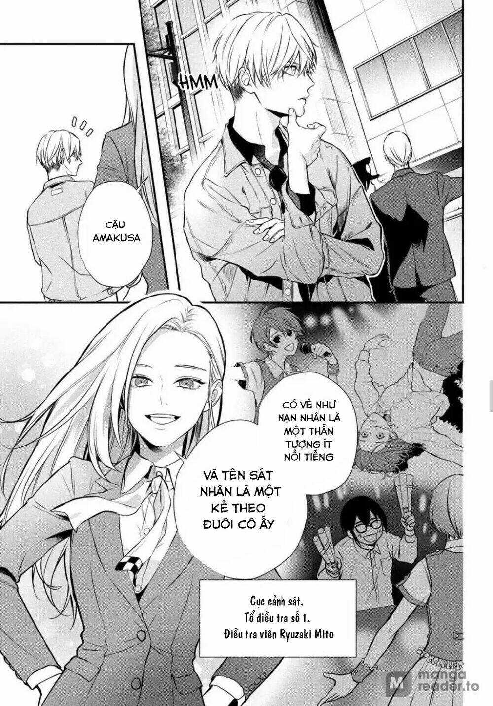 Gifted - Chapter 1 - Trang 20