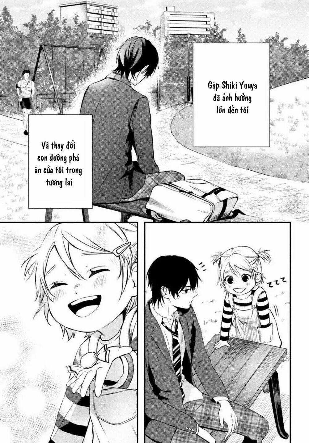 Gifted - Chapter 1 - Trang 24