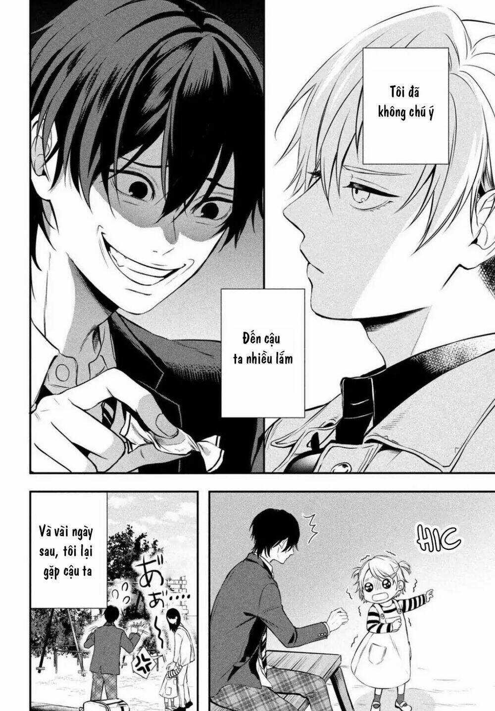 Gifted - Chapter 1 - Trang 25