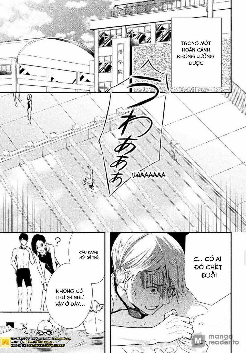 Gifted - Chapter 1 - Trang 26