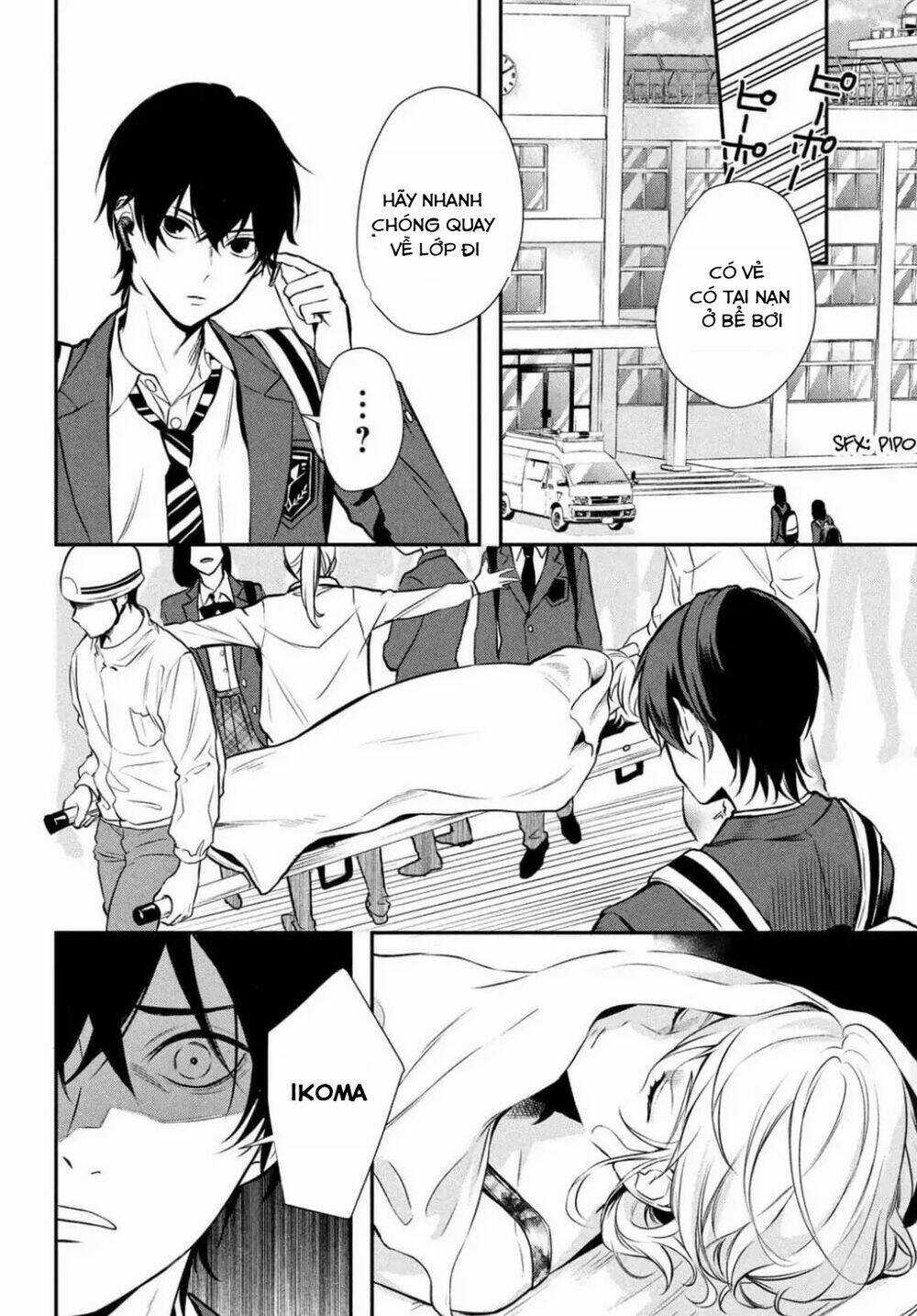 Gifted - Chapter 1 - Trang 28