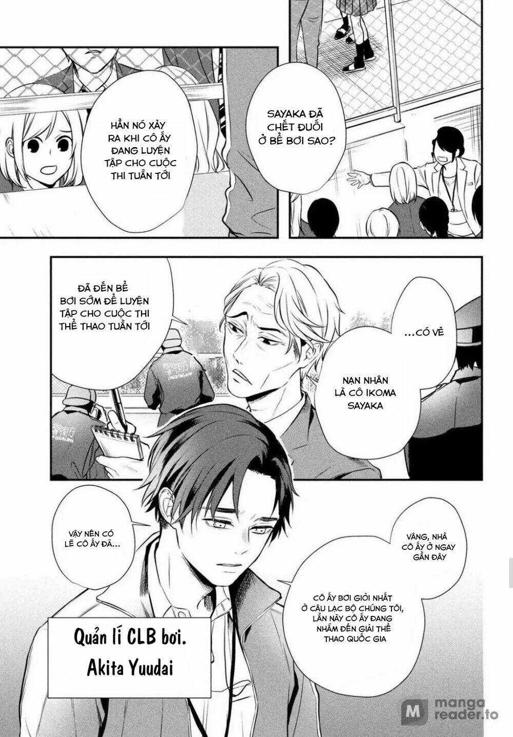 Gifted - Chapter 1 - Trang 29