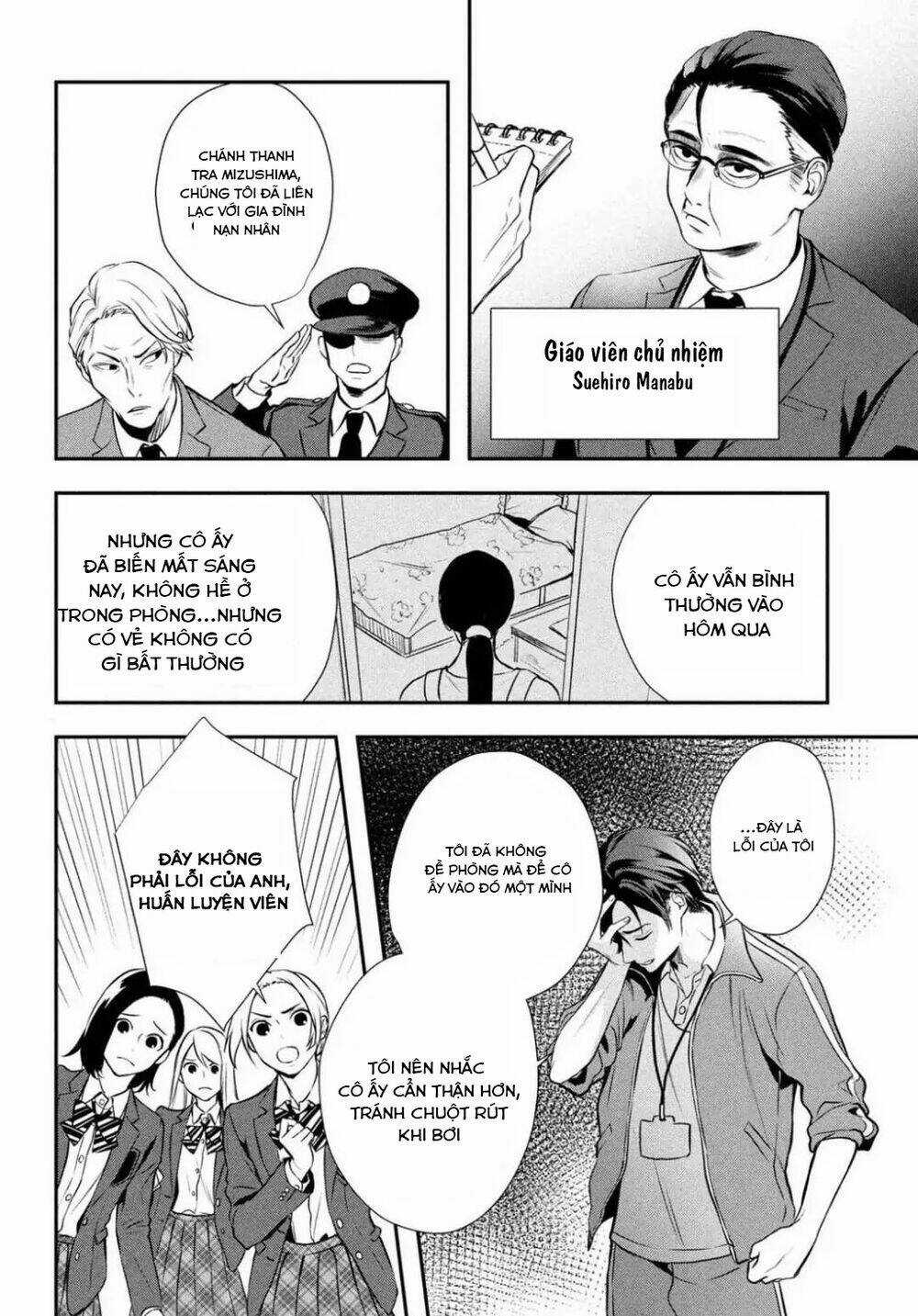 Gifted - Chapter 1 - Trang 30