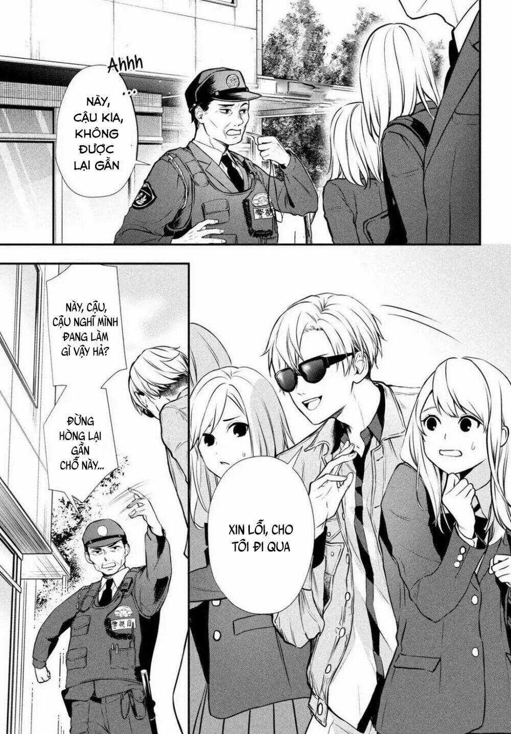 Gifted - Chapter 1 - Trang 4