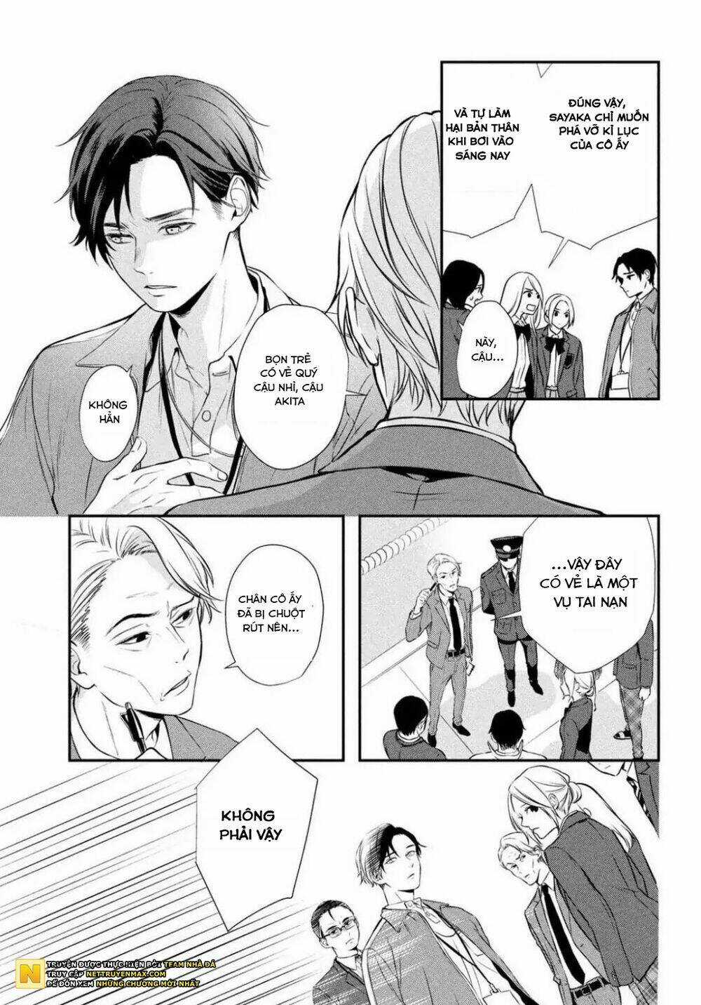 Gifted - Chapter 1 - Trang 31