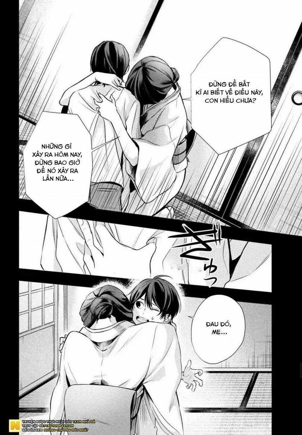 Gifted - Chapter 1 - Trang 33