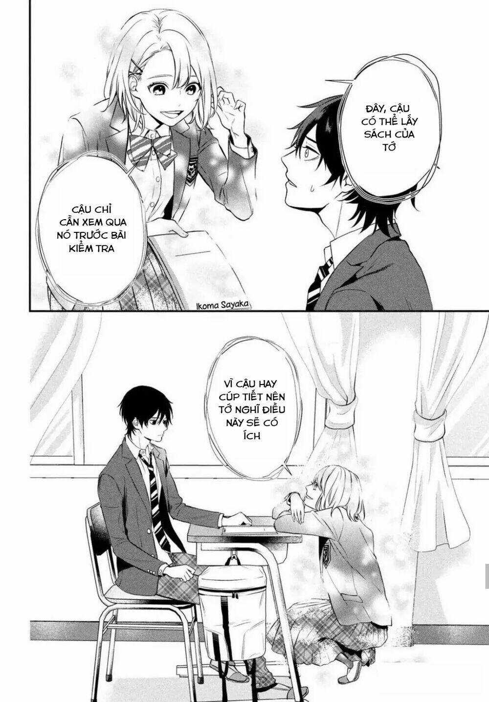 Gifted - Chapter 1 - Trang 35