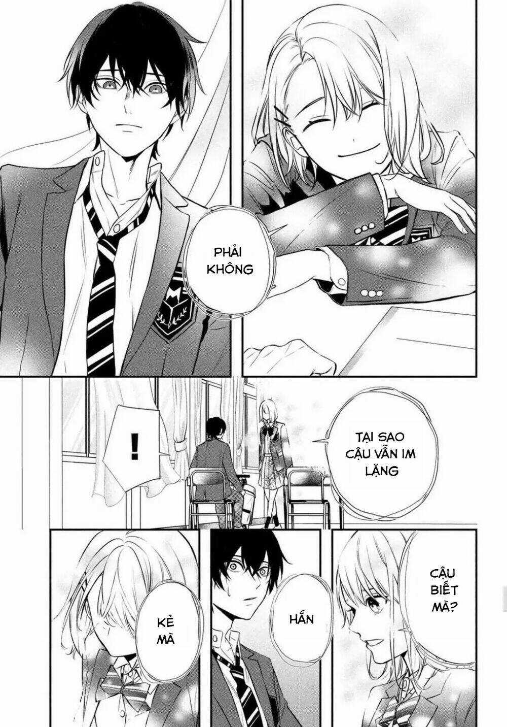 Gifted - Chapter 1 - Trang 36