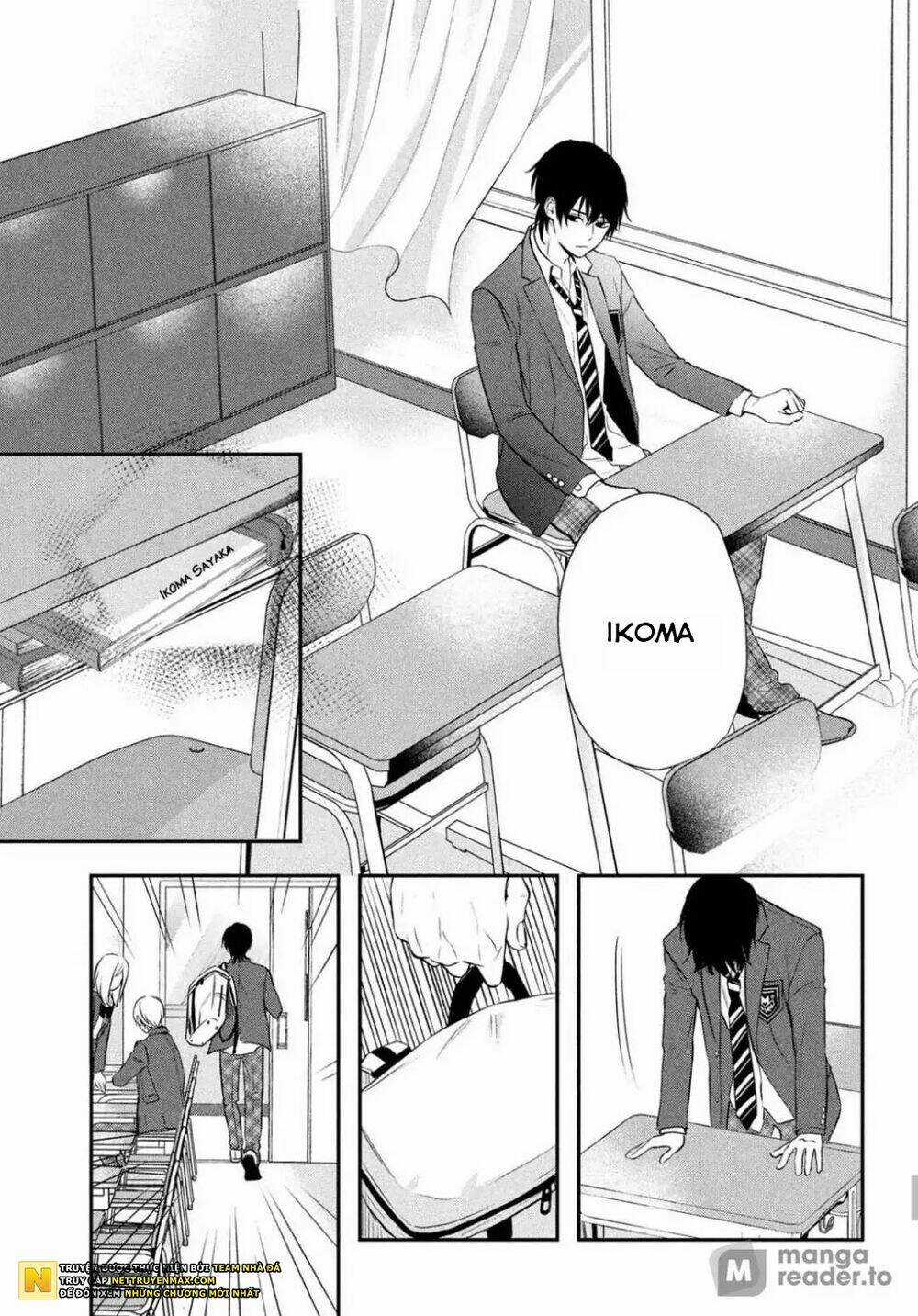 Gifted - Chapter 1 - Trang 38