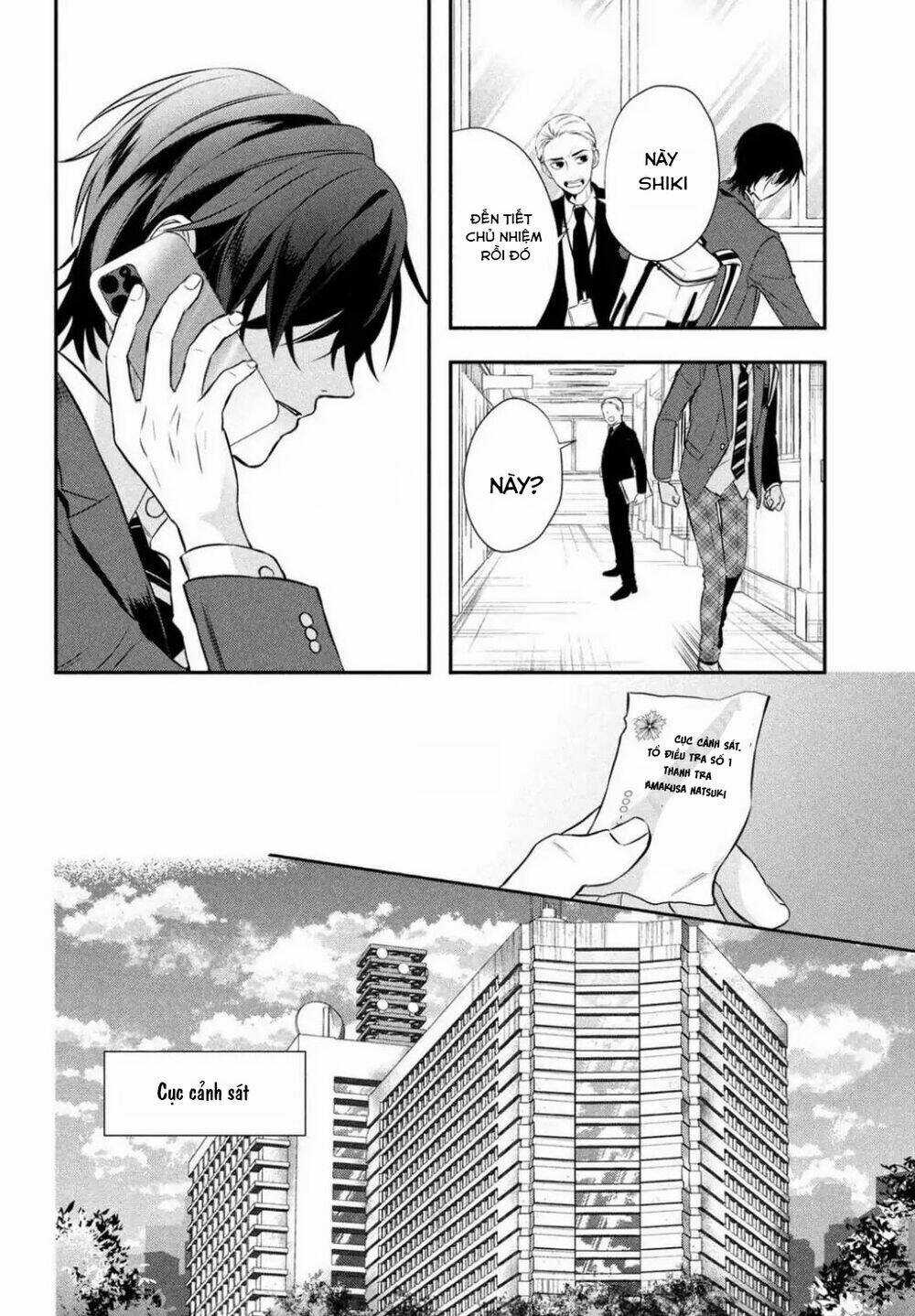 Gifted - Chapter 1 - Trang 39