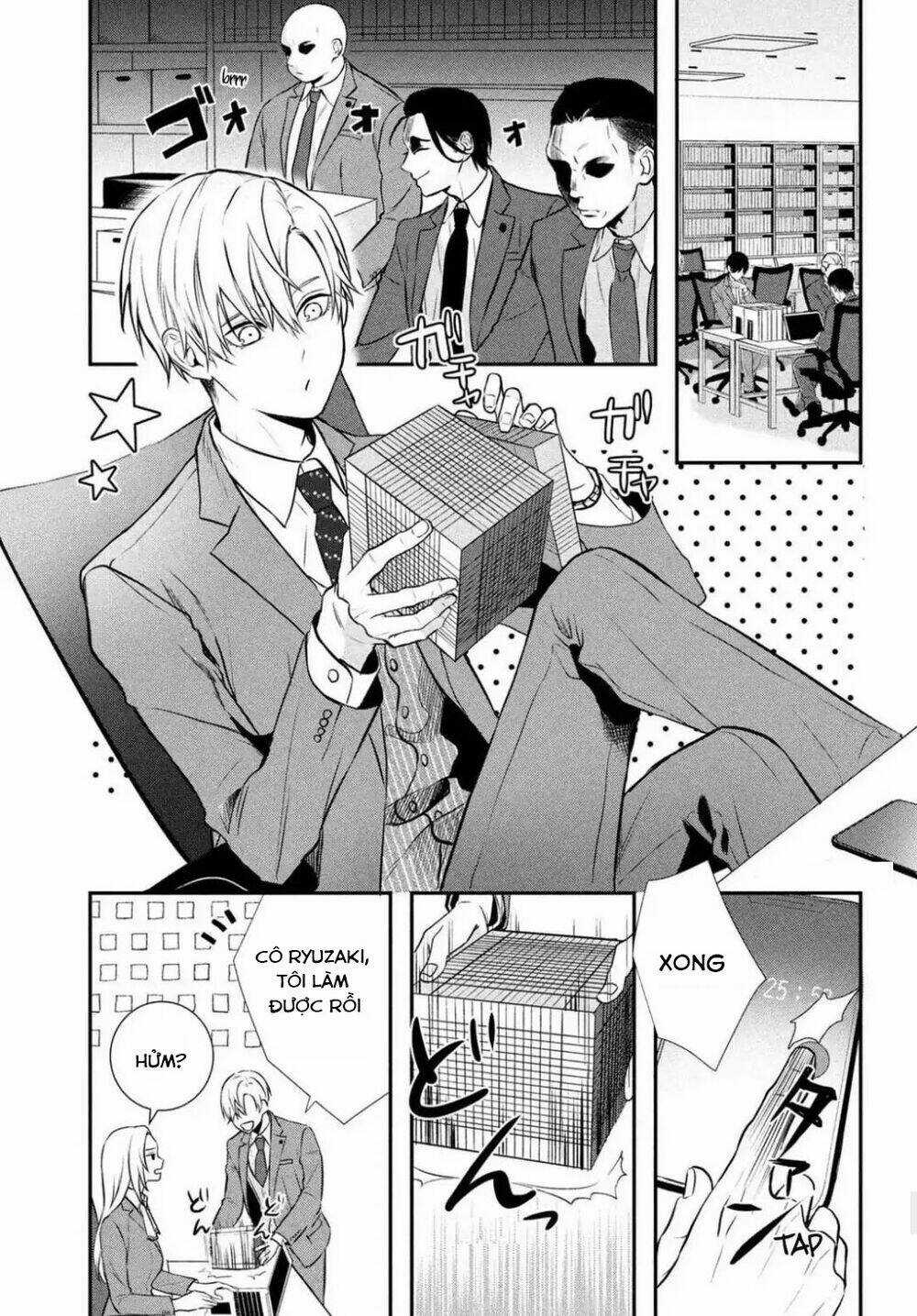 Gifted - Chapter 1 - Trang 40